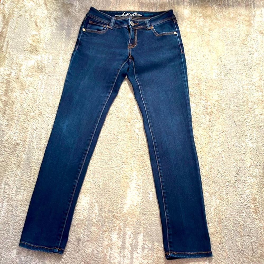 INC Skinny Jeans, 4P